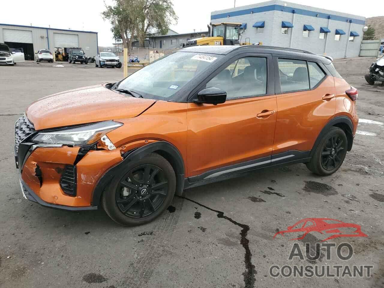 NISSAN KICKS 2024 - 3N1CP5DV8RL494803