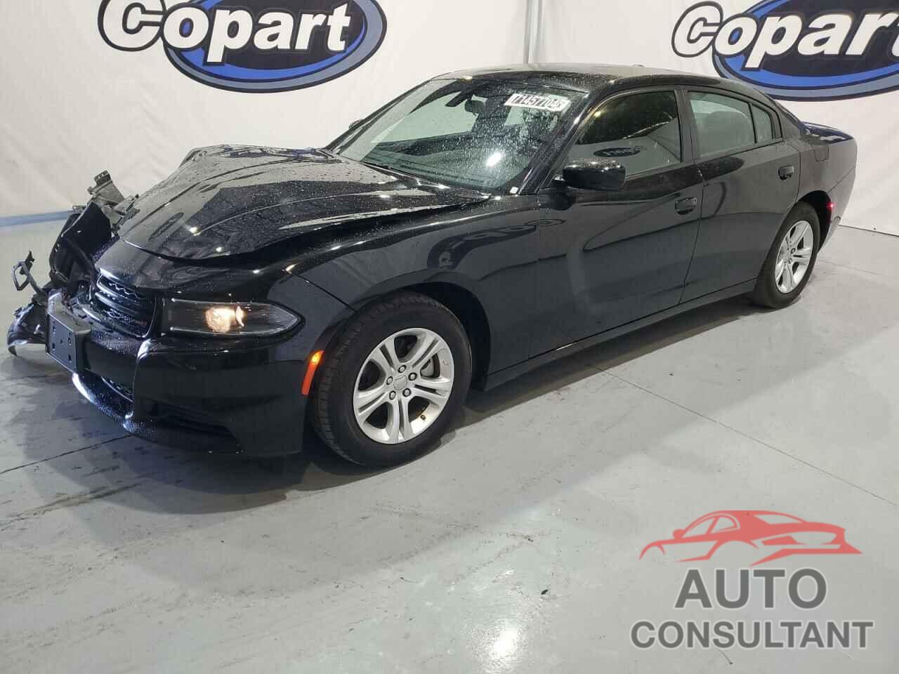 DODGE CHARGER 2022 - 2C3CDXBGXNH200654