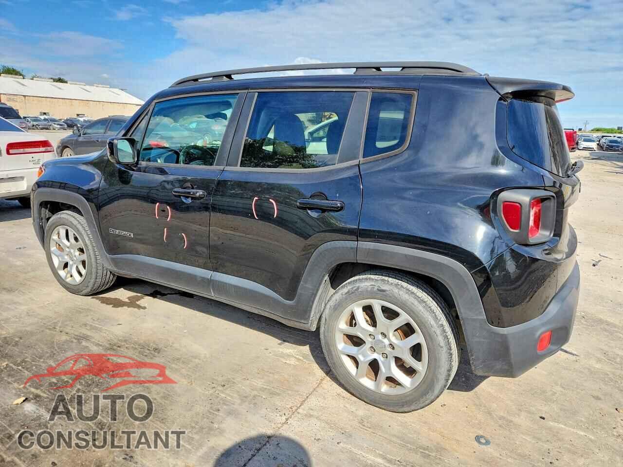 JEEP RENEGADE 2015 - ZACCJABT9FPC25379