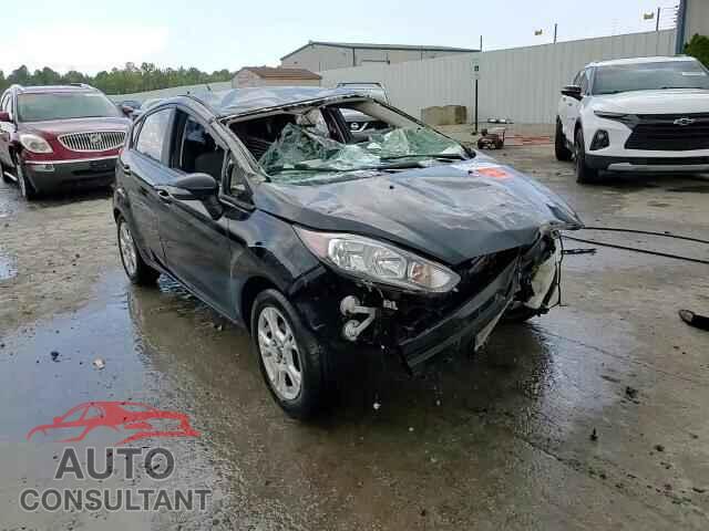 FORD FIESTA 2016 - 3FADP4EJ7GM114743