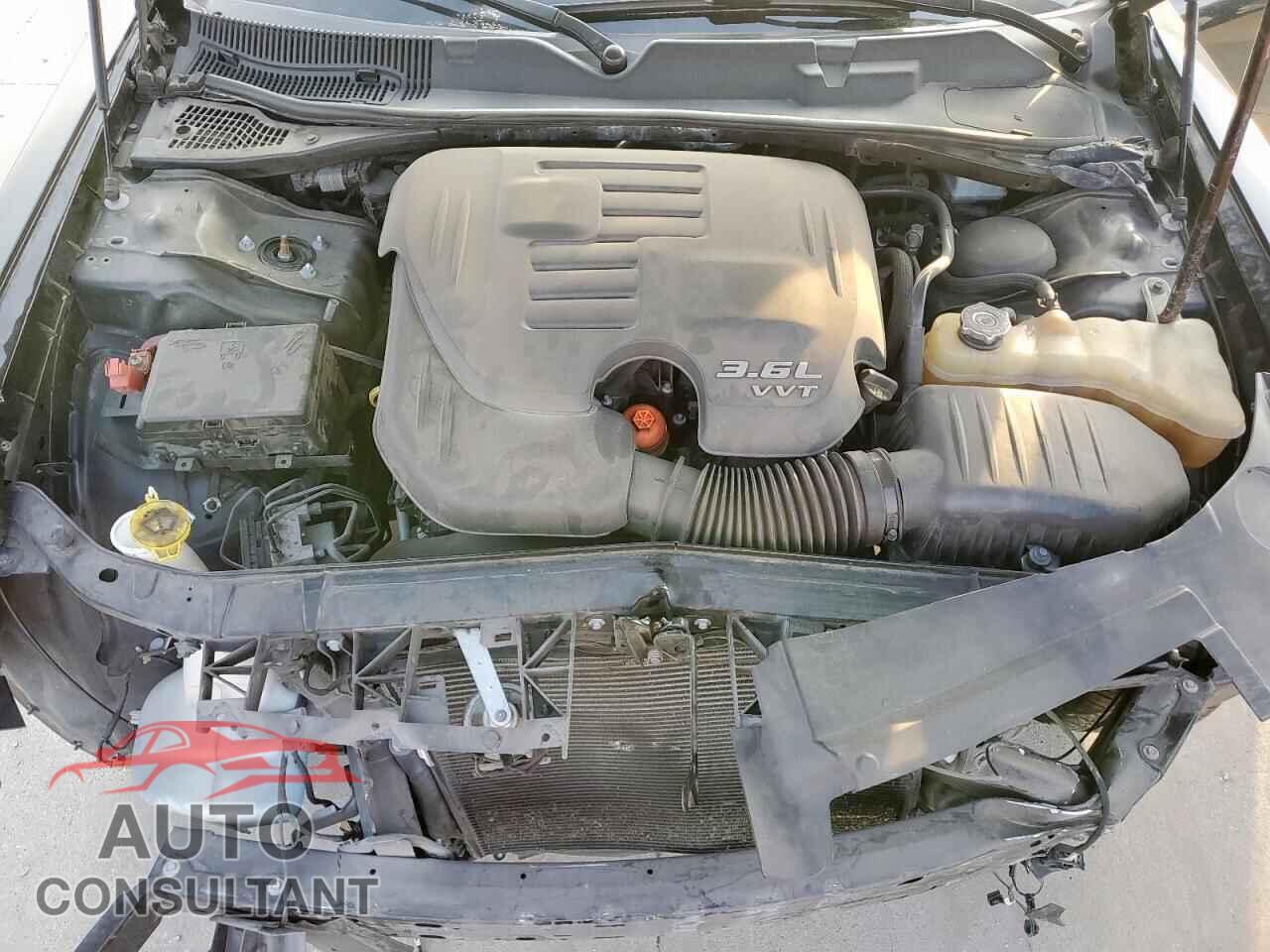 DODGE CHALLENGER 2019 - 2C3CDZAG5KH525933