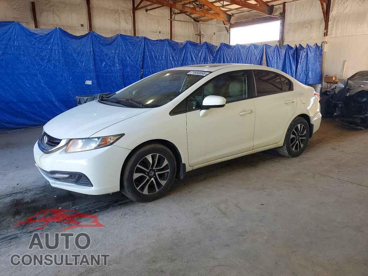 HONDA CIVIC 2015 - 19XFB2F85FE024727