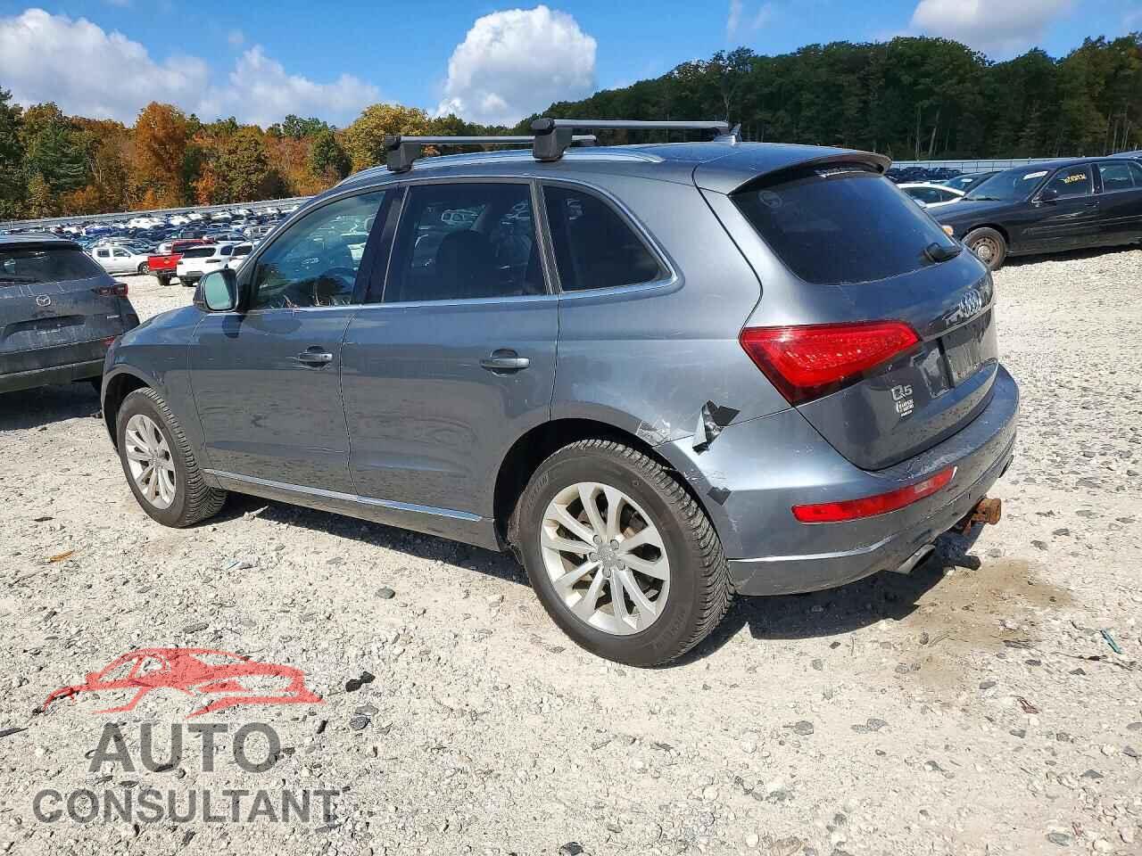 AUDI Q5 2014 - WA1LFAFPXEA069750