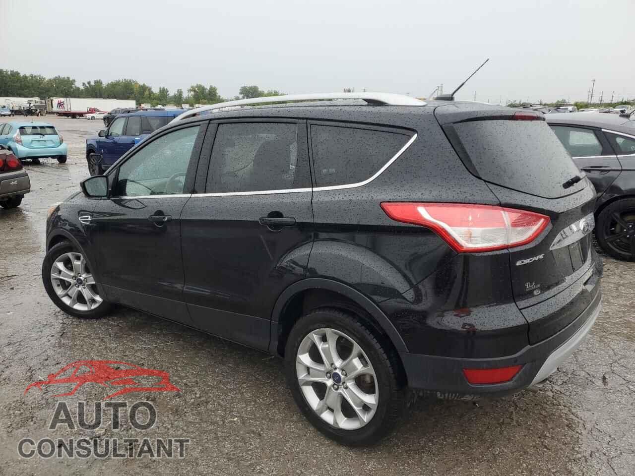 FORD ESCAPE 2014 - 1FMCU0J99EUC58866