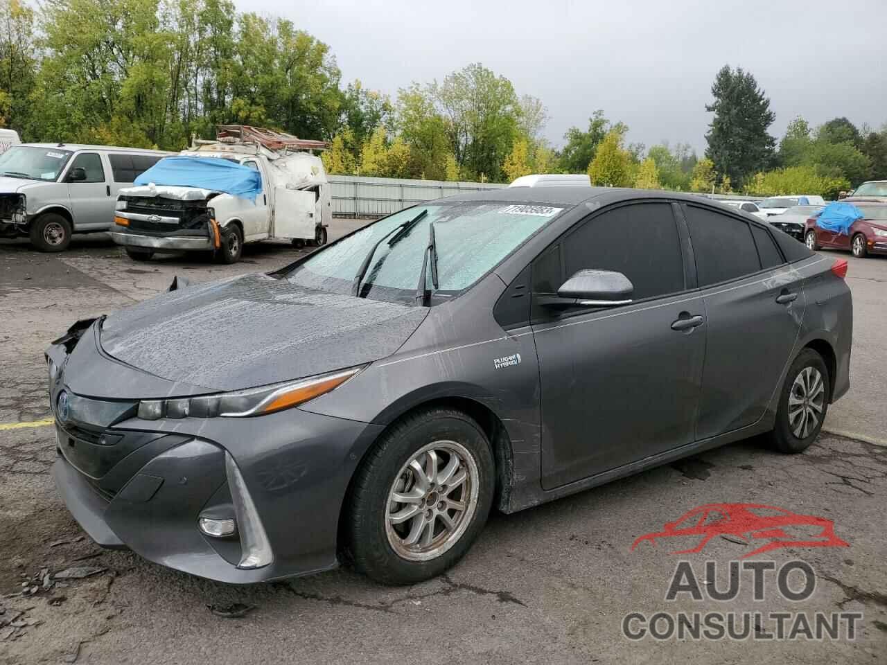 TOYOTA PRIUS 2022 - JTDKAMFP2N3221638