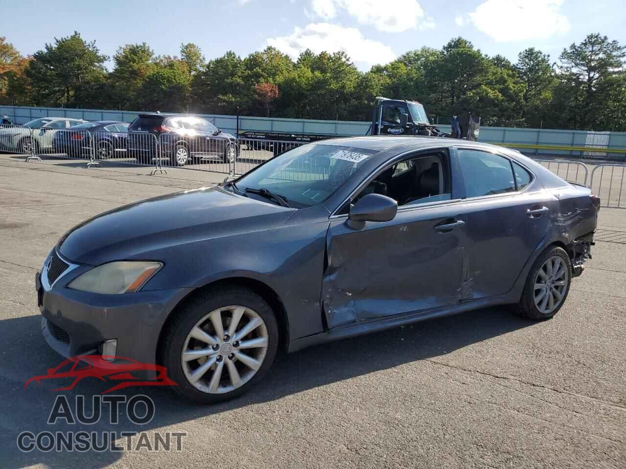 LEXUS IS 2010 - JTHCF5C22A5036684