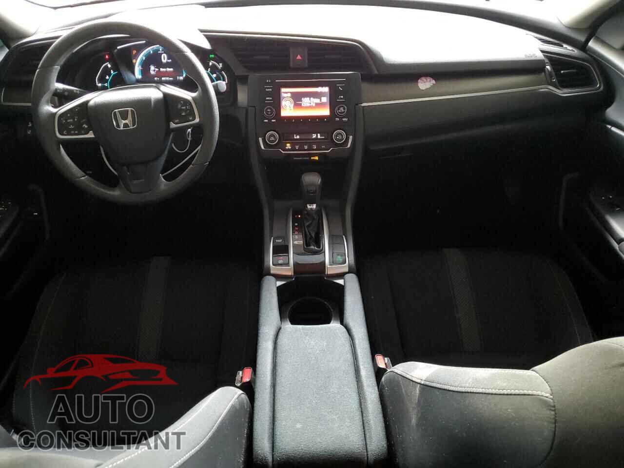 HONDA CIVIC 2019 - 19XFC2F67KE203857