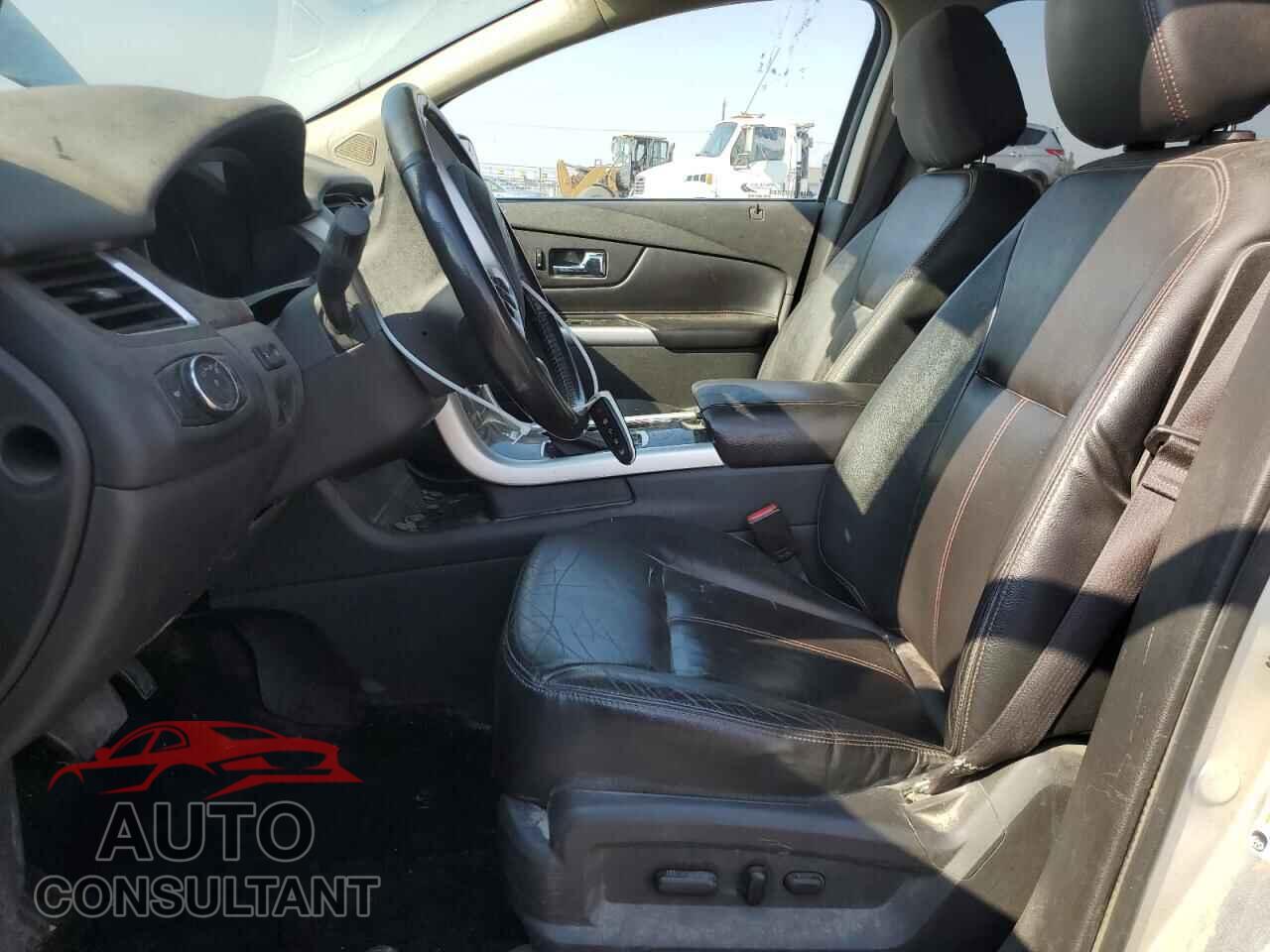 FORD EDGE 2013 - 2FMDK4KC7DBC08435
