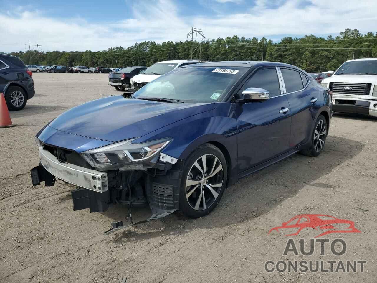 NISSAN MAXIMA 2018 - 1N4AA6AP5JC398974