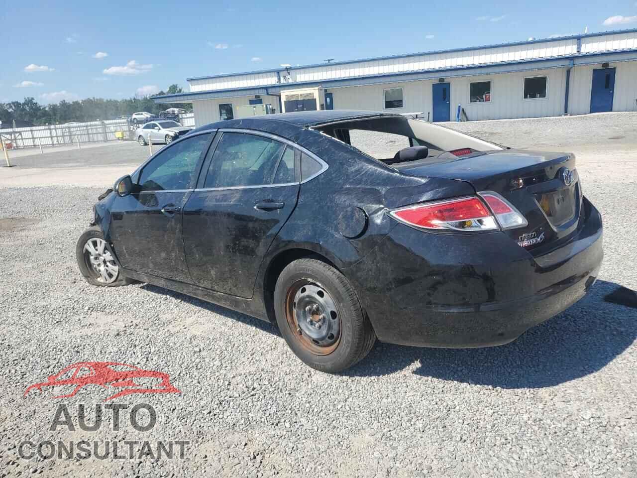 MAZDA 6 2011 - 1YVHZ8BH5B5M09007