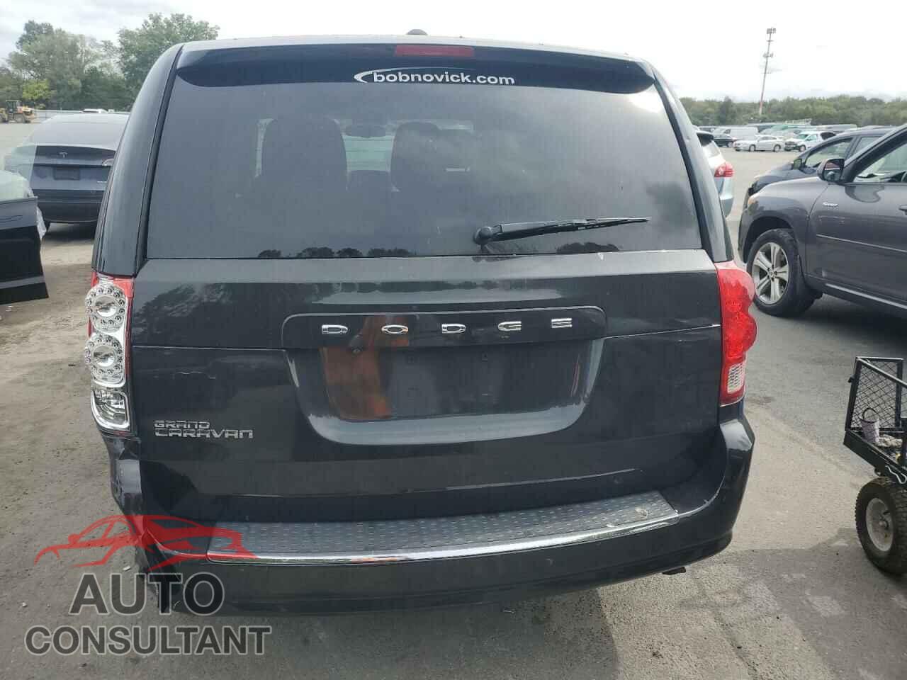 DODGE CARAVAN 2017 - 2C4RDGBG9HR651885
