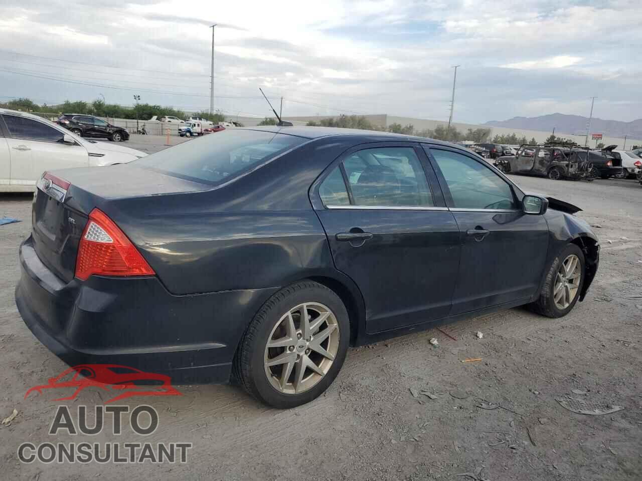 FORD FUSION 2012 - 3FAHP0JA6CR351270