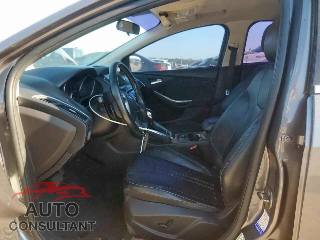 FORD FOCUS 2013 - 1FADP3N2XDL334085