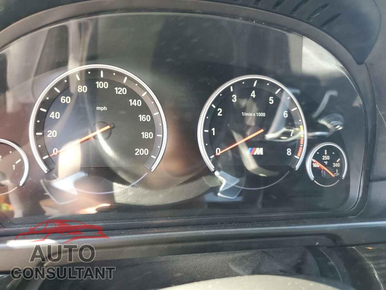 BMW M5 2013 - WBSFV9C59DC772629