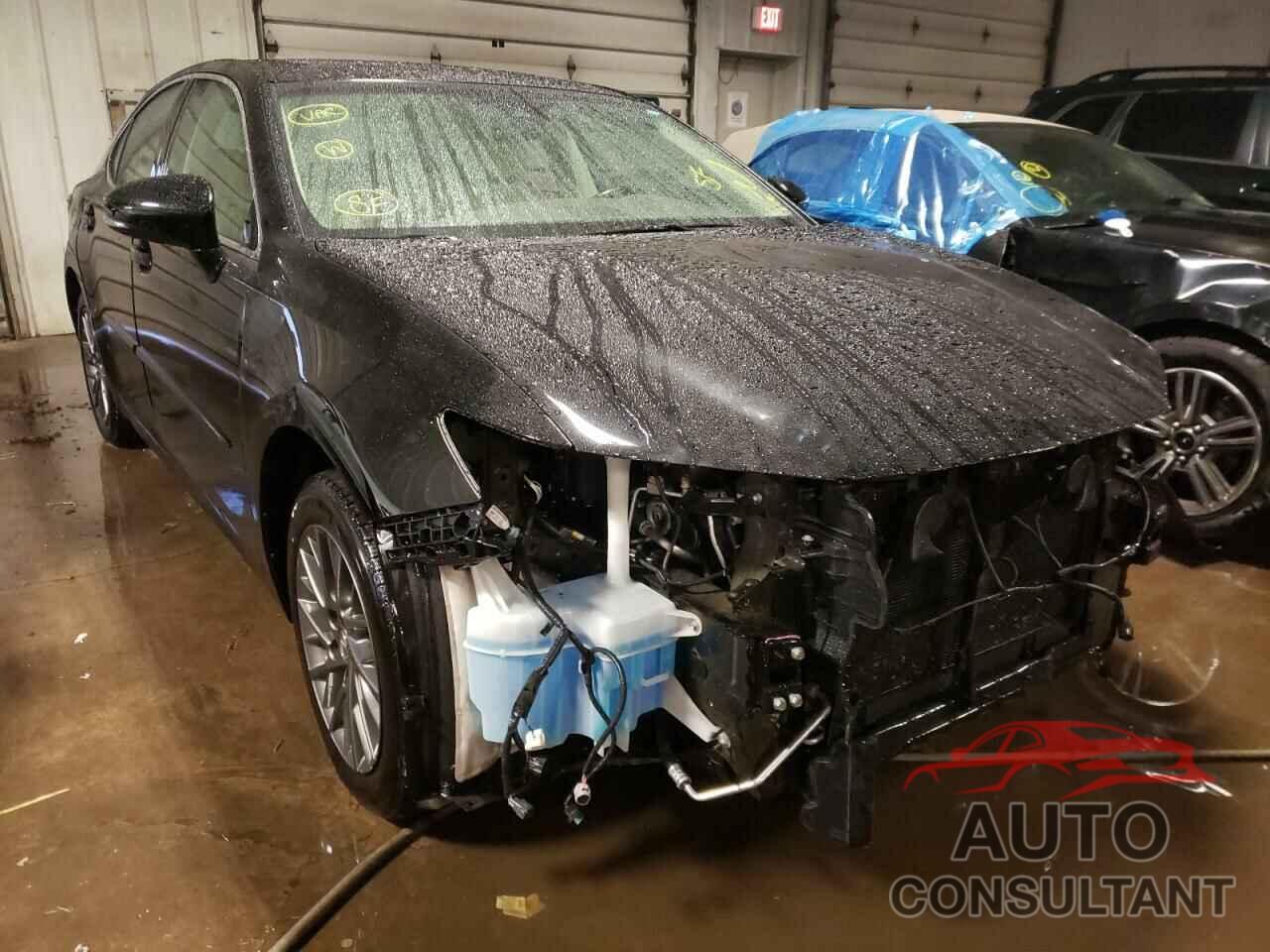 LEXUS ES350 2018 - 58ABK1GG3JU096040