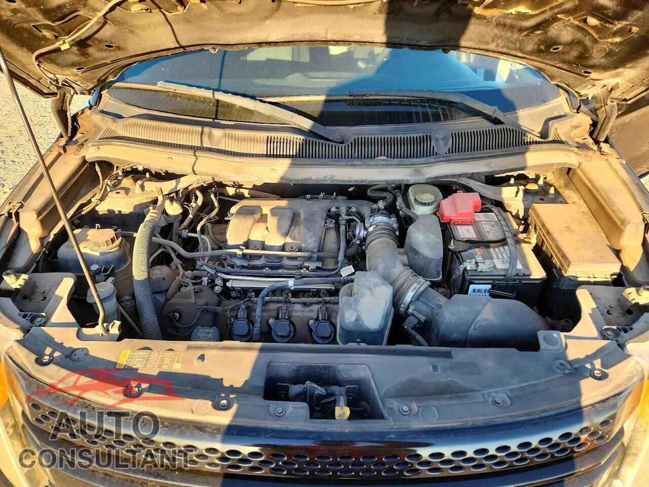 FORD EXPLORER 2013 - 1FM5K8AR8DGC20894