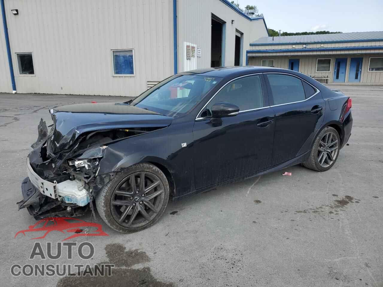 LEXUS IS 2015 - JTHCE1D24F5006720