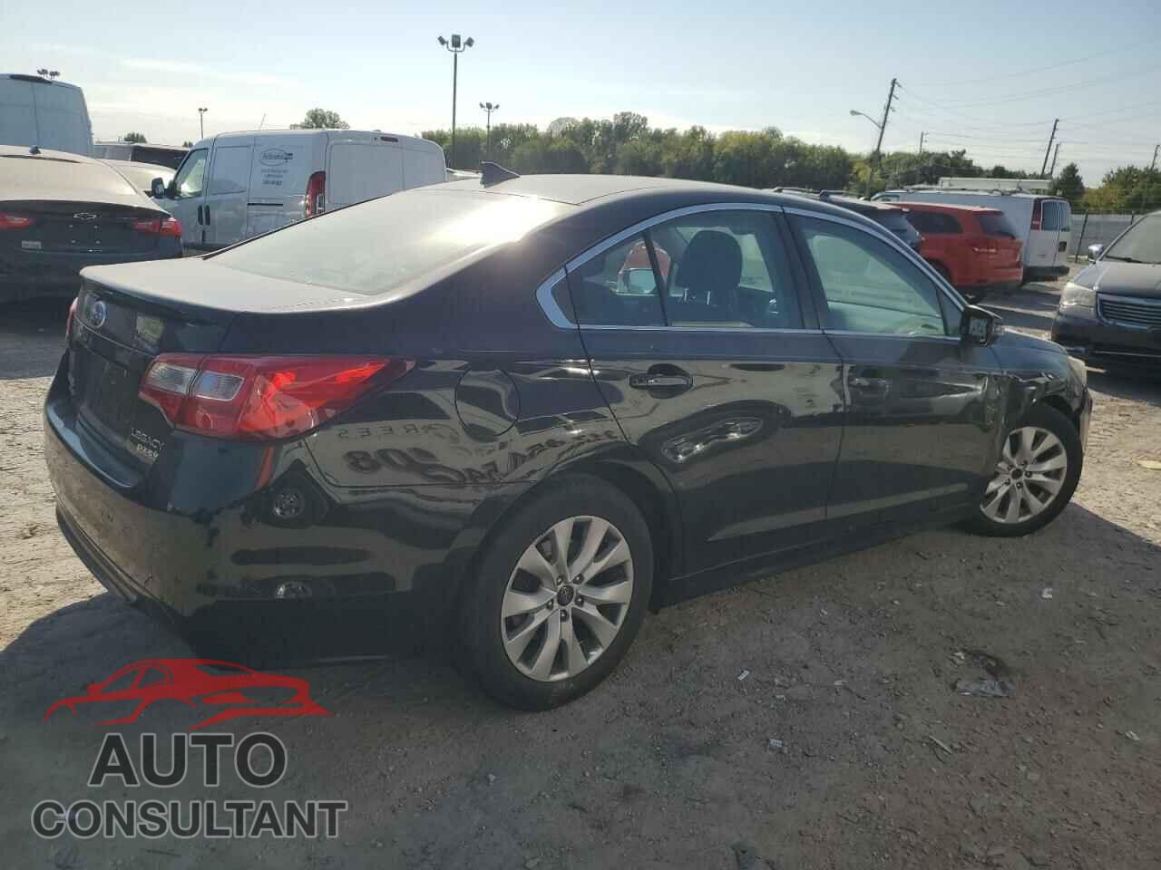 SUBARU LEGACY 2017 - 4S3BNAF69H3067279