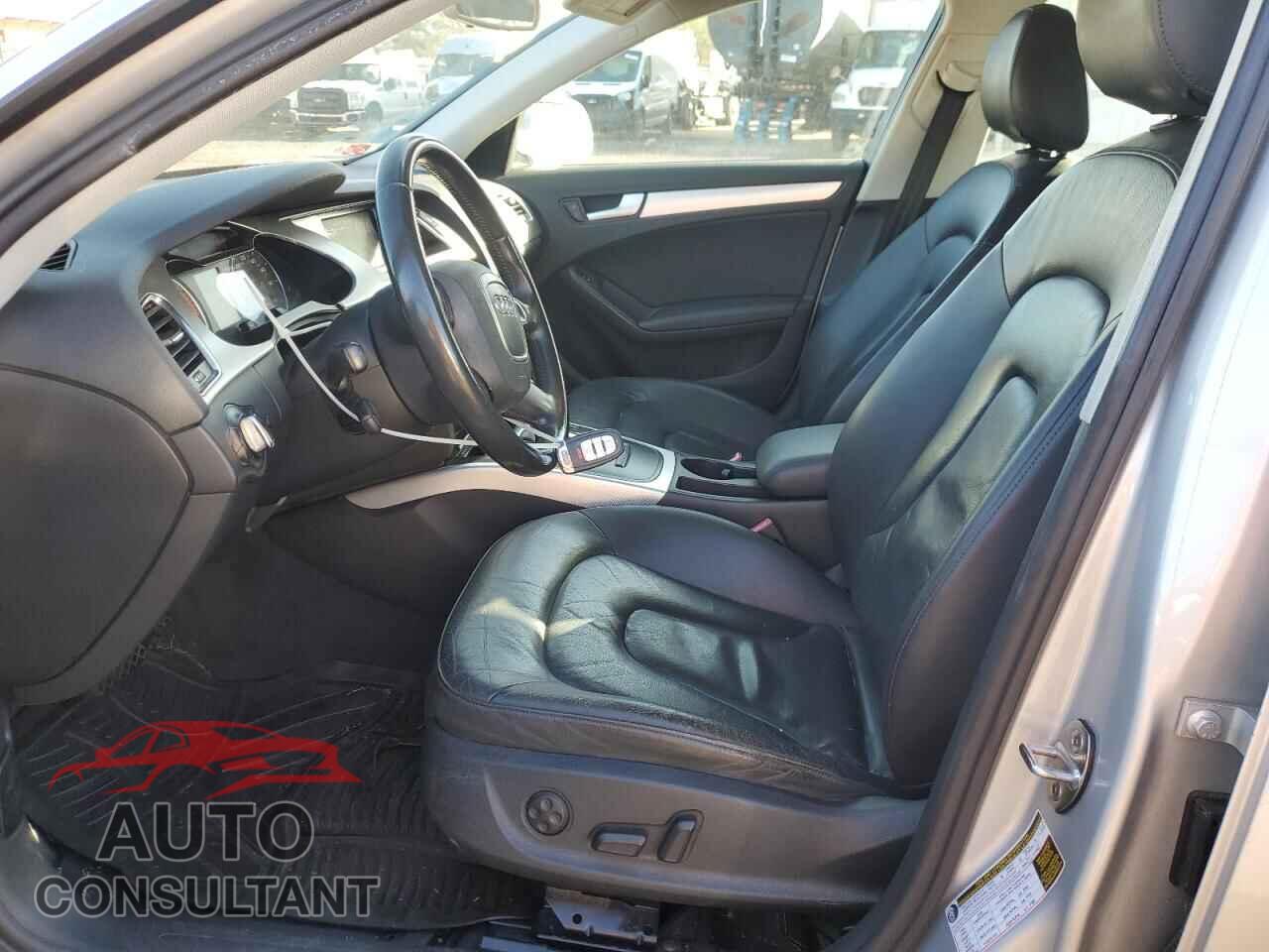 AUDI A4 2011 - WAUAFAFL9BN008630