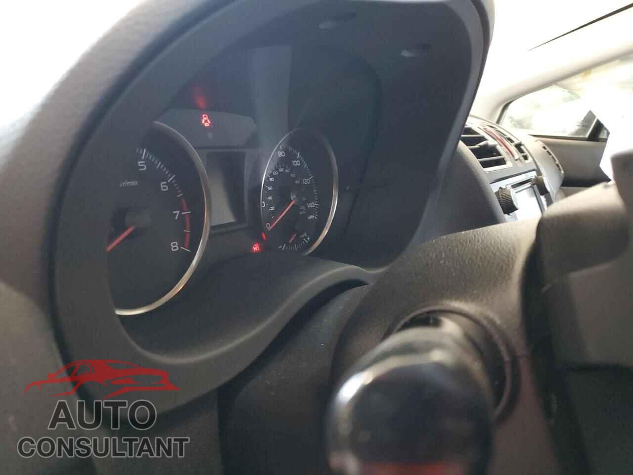 SUBARU CROSSTREK 2016 - JF2GPABC2G8285689