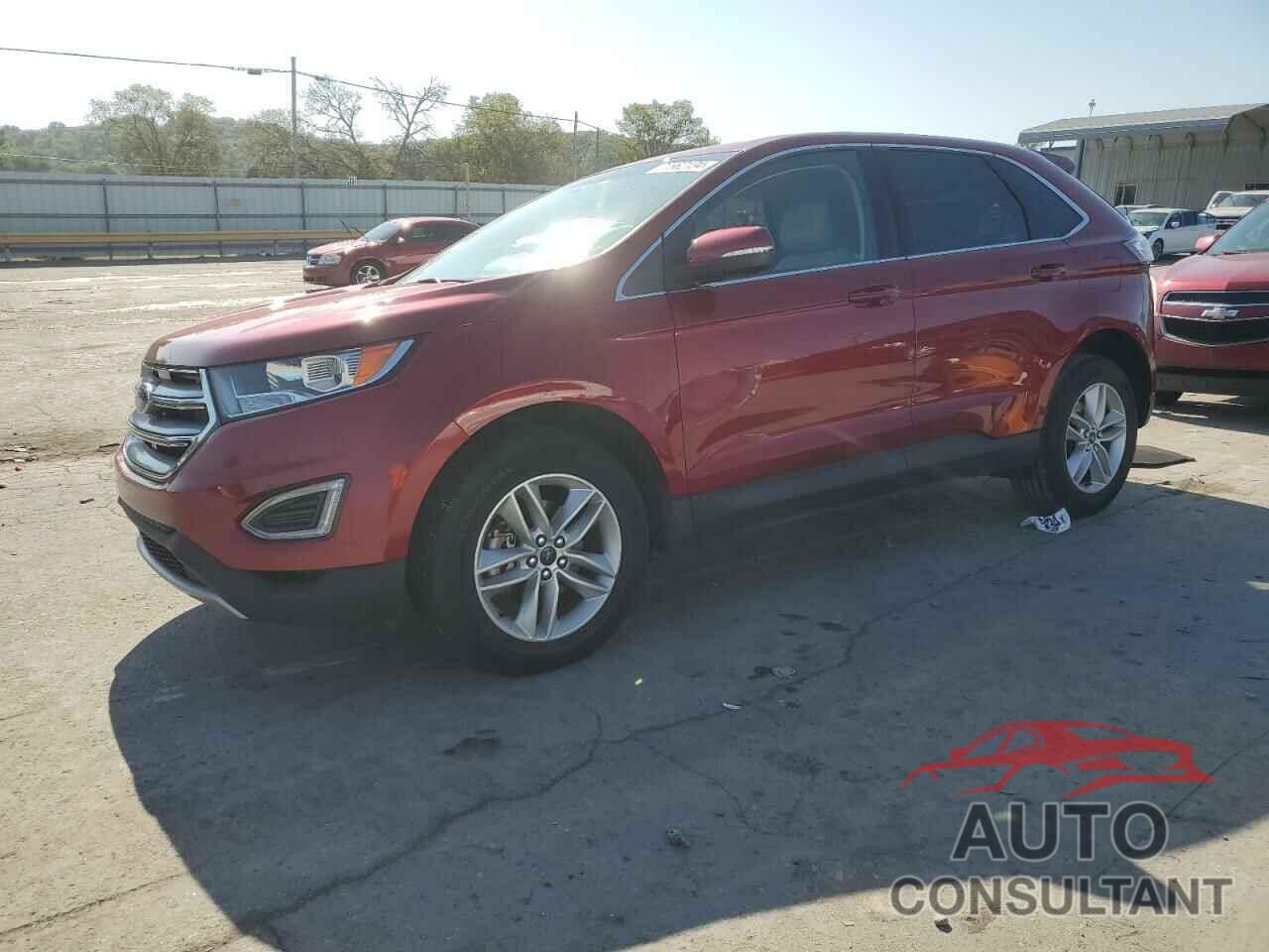 FORD EDGE 2016 - 2FMPK3J98GBC29957