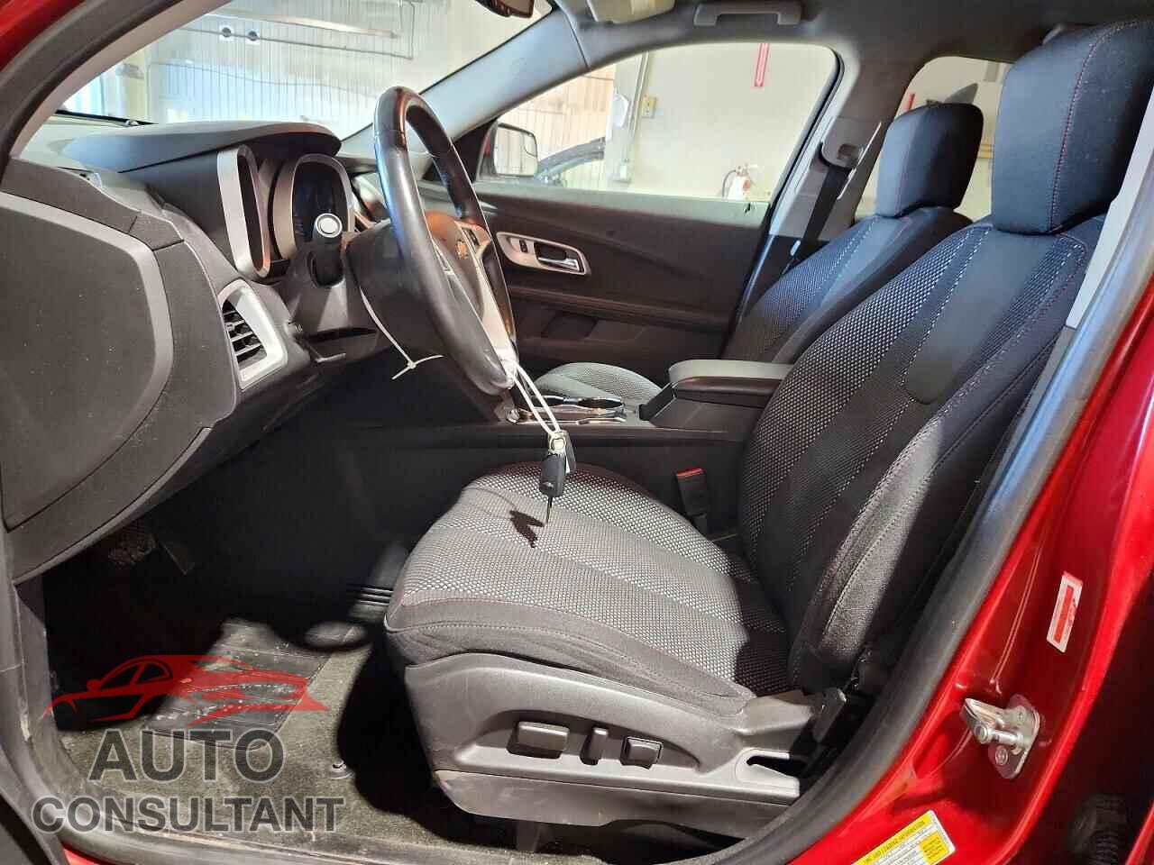 CHEVROLET EQUINOX 2014 - 2GNFLFEK4E6202974