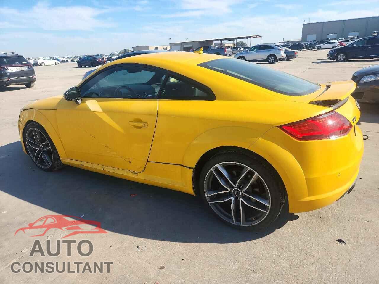 AUDI TT 2017 - TRUC5AFV9H1011601