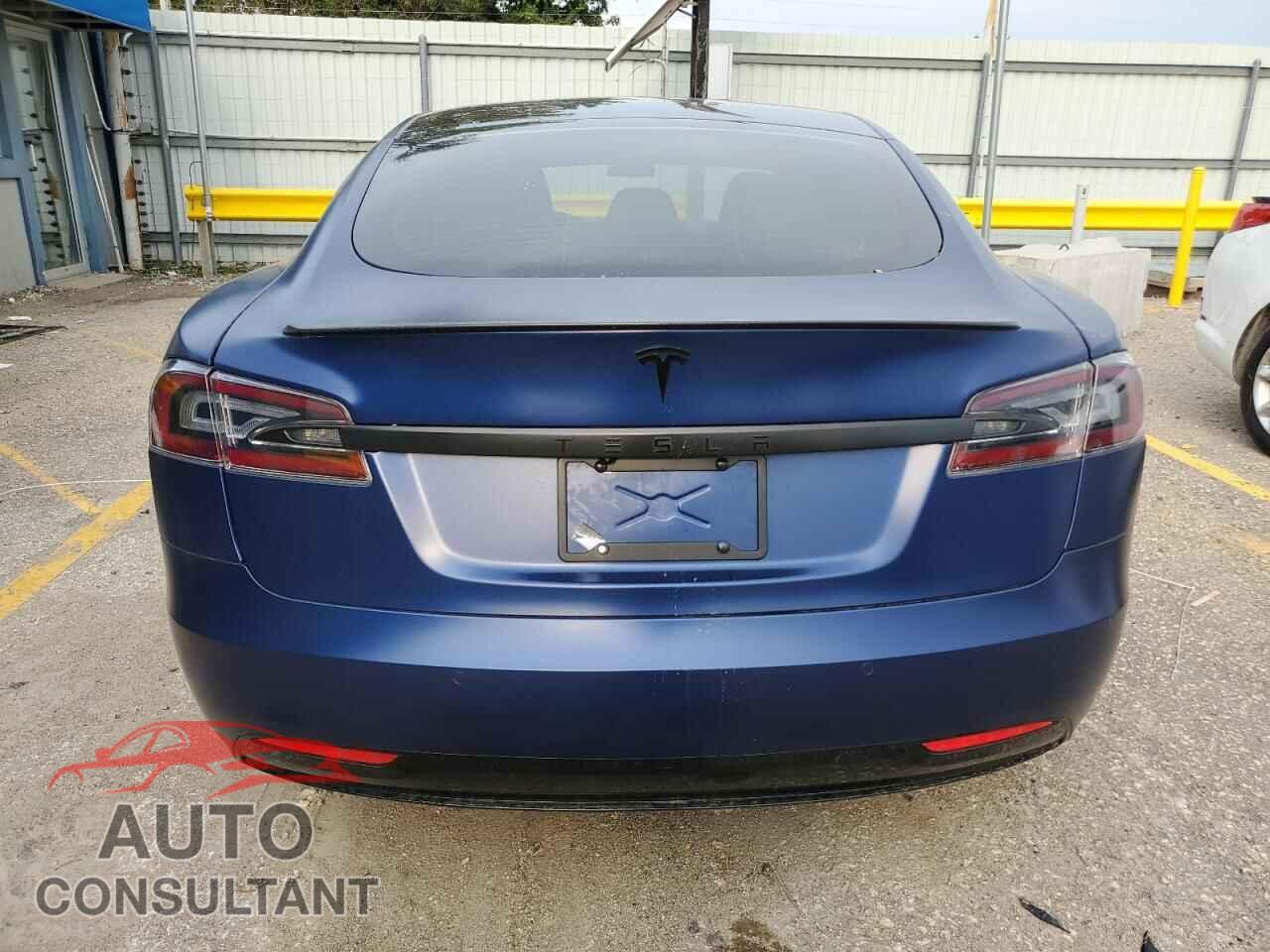 TESLA MODEL S 2019 - 5YJSA1E47KF335445