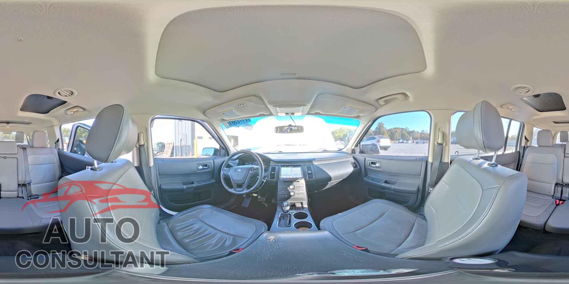 FORD FLEX 2018 - 2FMHK6C81JBA00683