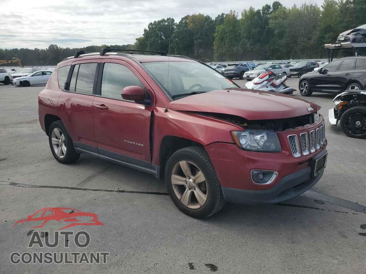 JEEP COMPASS 2015 - 1C4NJCEA6FD220671