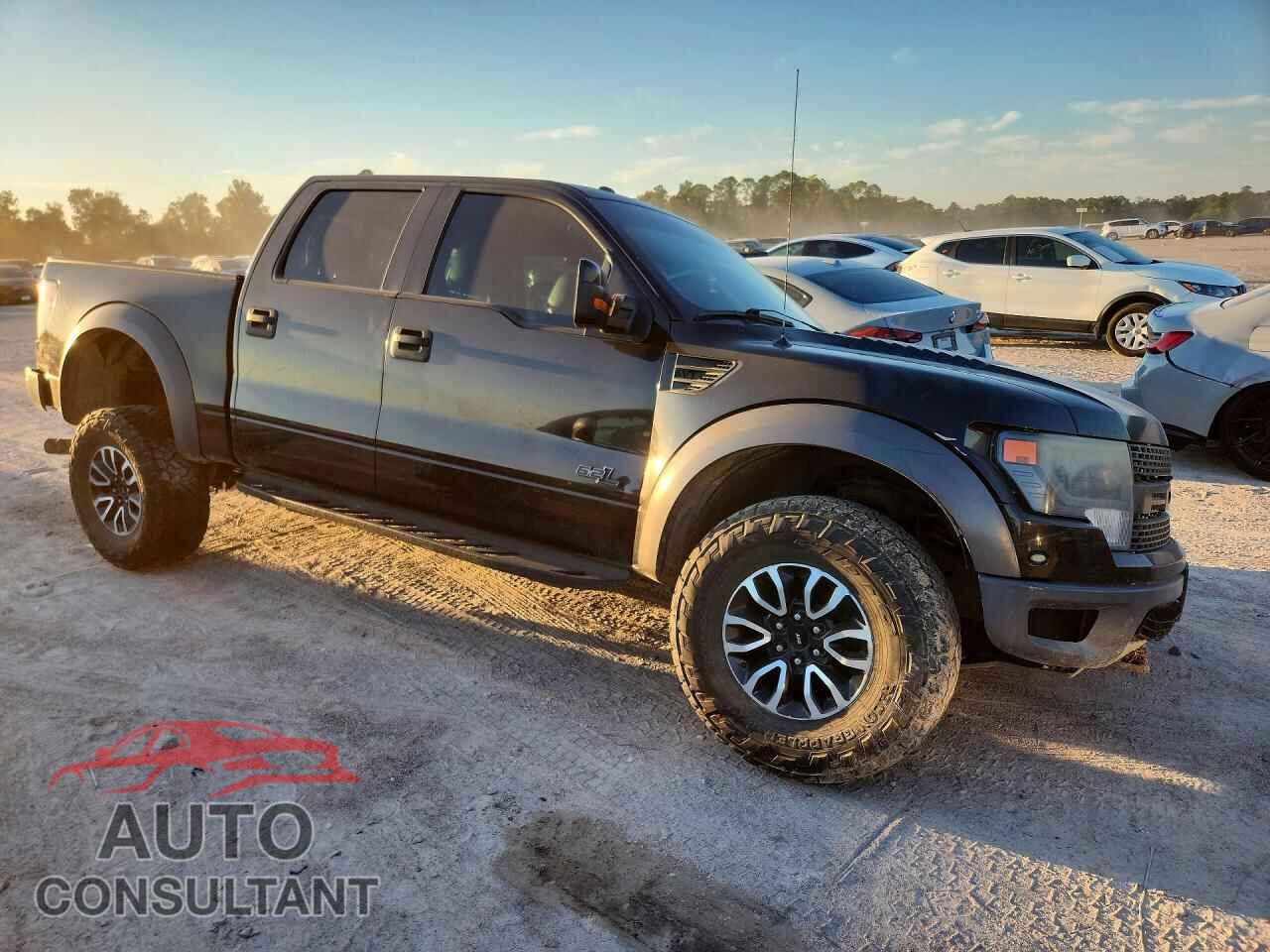 FORD F150 2013 - 1FTFW1R60DFB30370