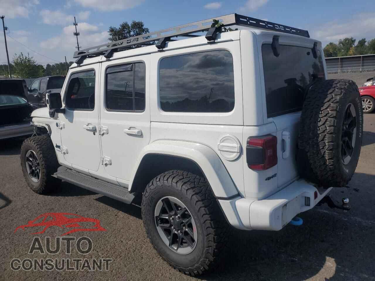 JEEP WRANGLER 2021 - 1C4JJXP61MW675024