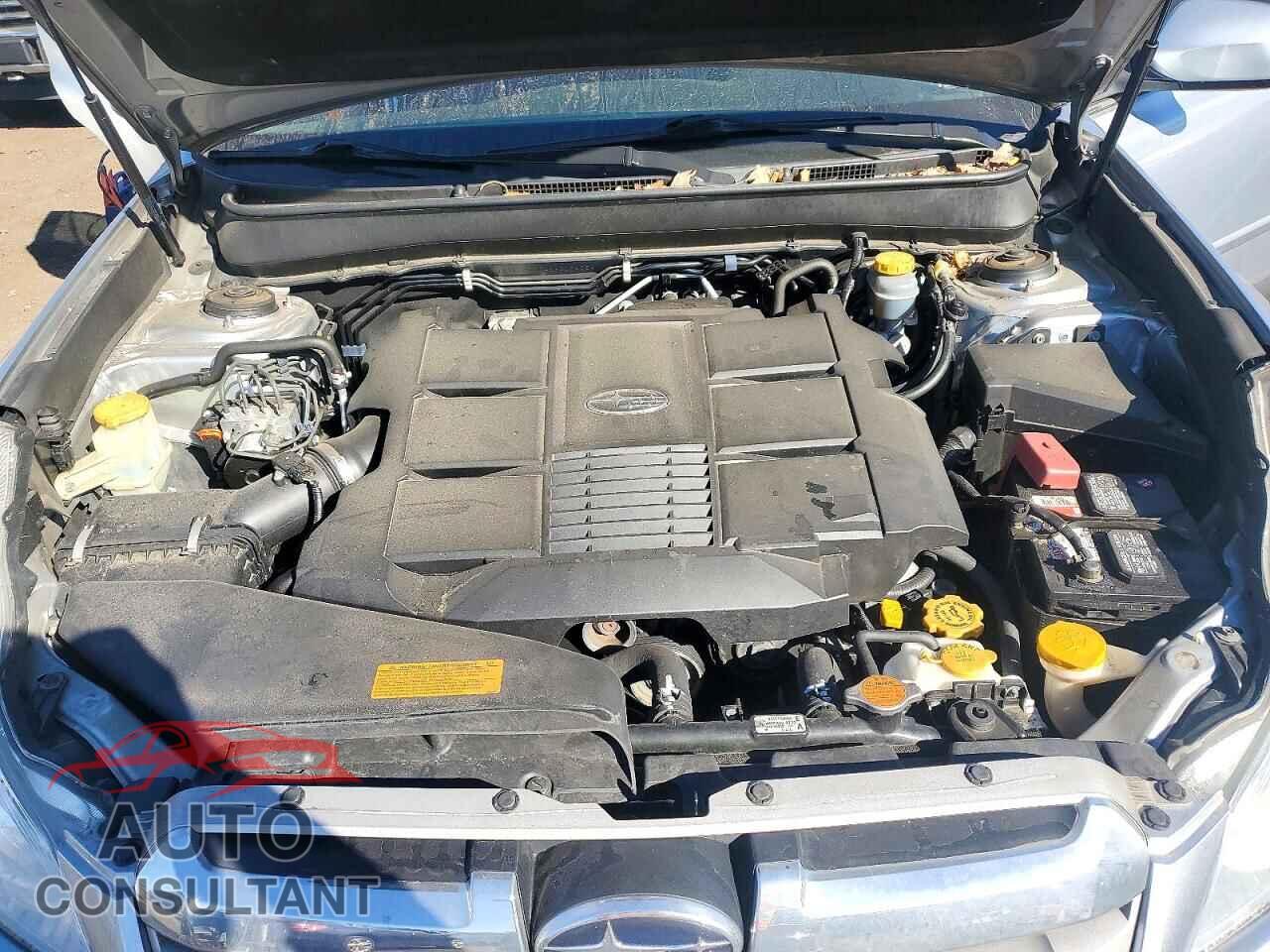 SUBARU OUTBACK 2014 - 4S4BRDLC4E2209485