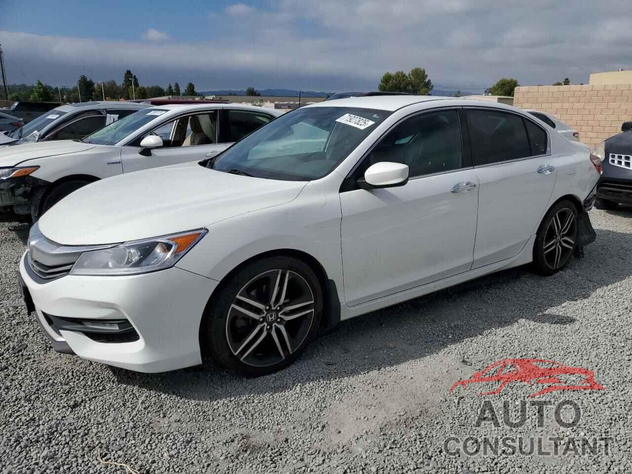 HONDA ACCORD 2016 - 1HGCR2F57GA054371