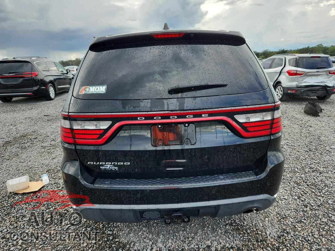 DODGE DURANGO 2018 - 1C4RDHAG8JC143218
