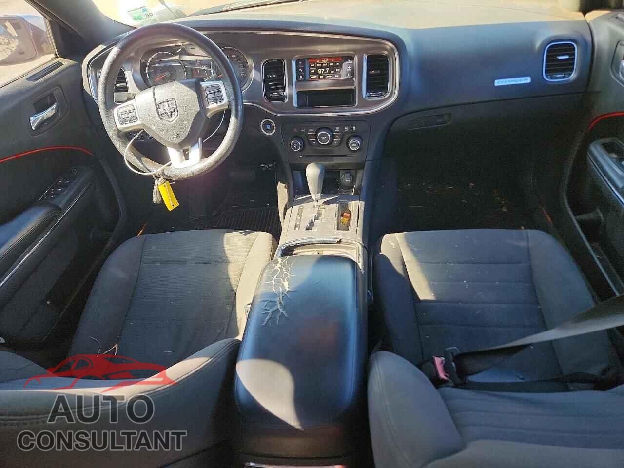DODGE CHARGER 2012 - 2C3CDXBG2CH171907