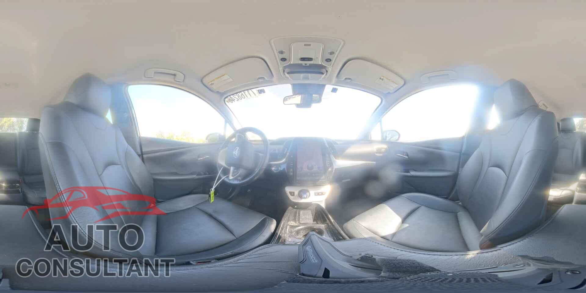 TOYOTA PRIUS 2017 - JTDKARFP6H3005261