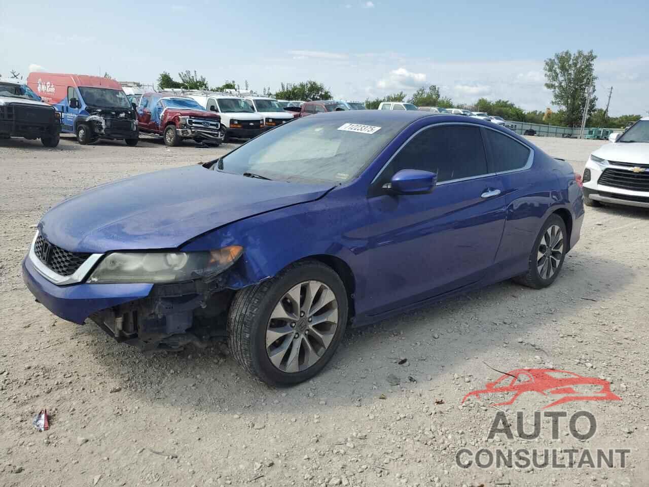 HONDA ACCORD 2013 - 1HGCT1B35DA019078