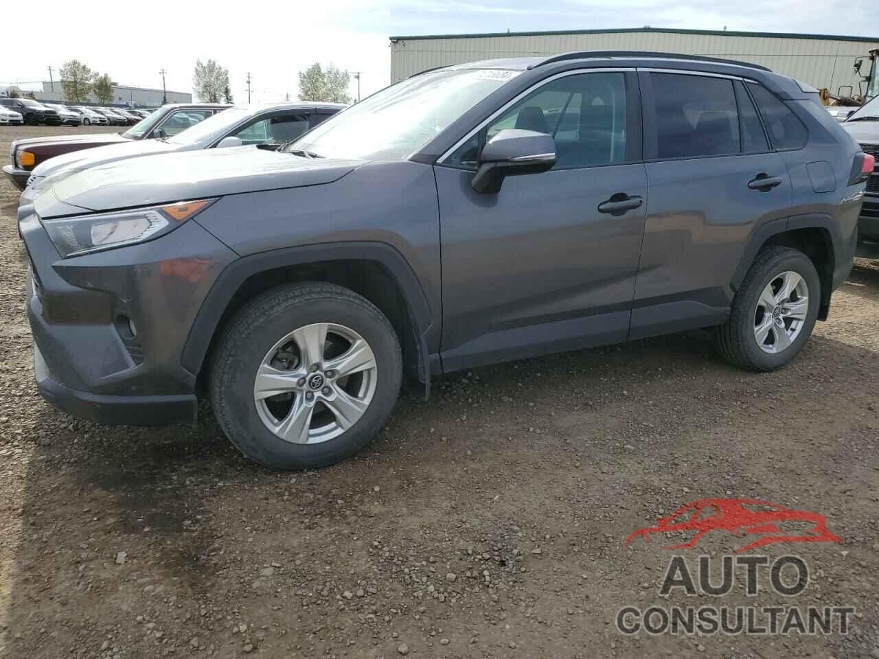 TOYOTA RAV4 2020 - 2T3W1RFVXLC038643