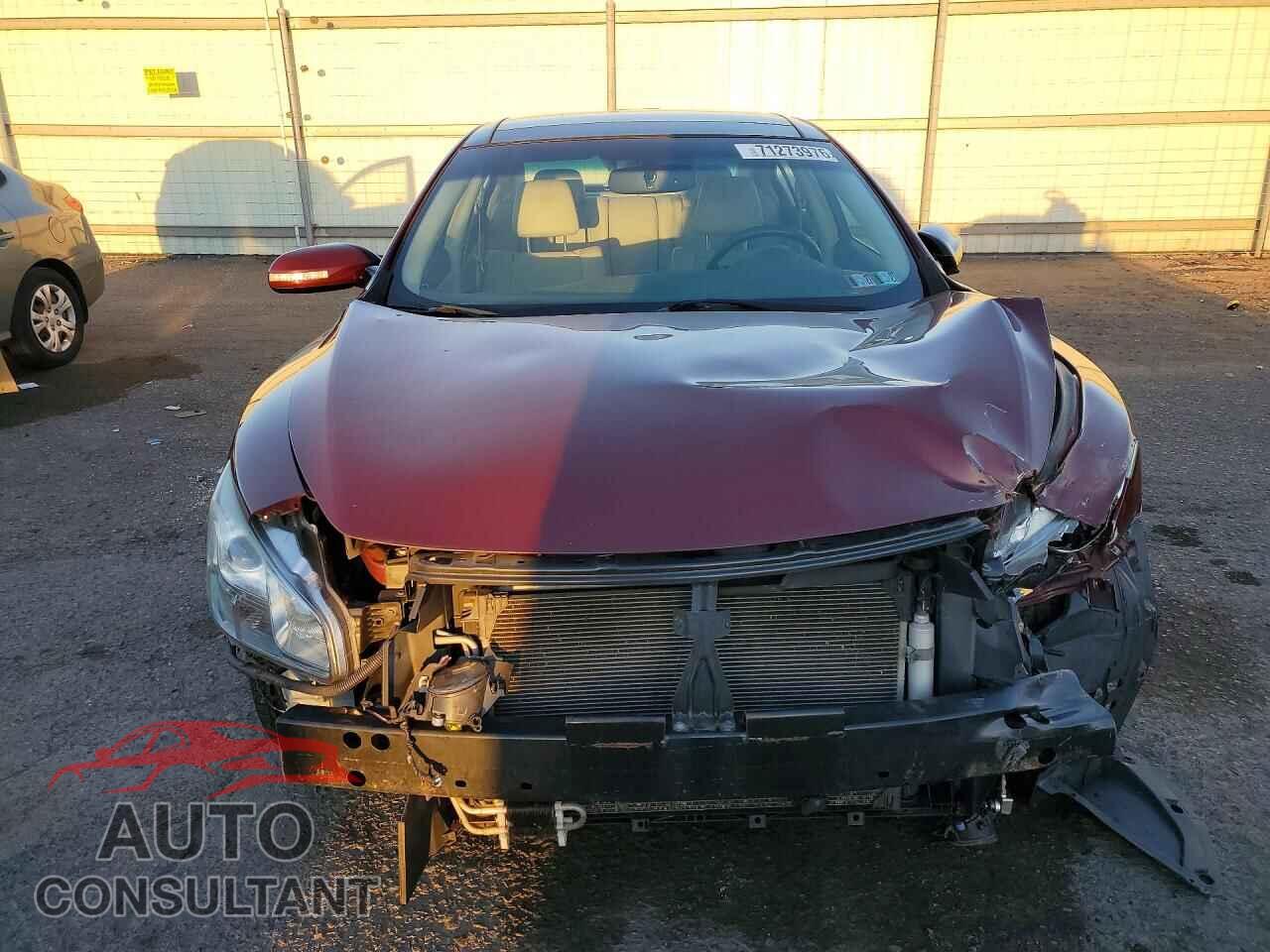 NISSAN MAXIMA 2013 - 1N4AA5AP2DC812131