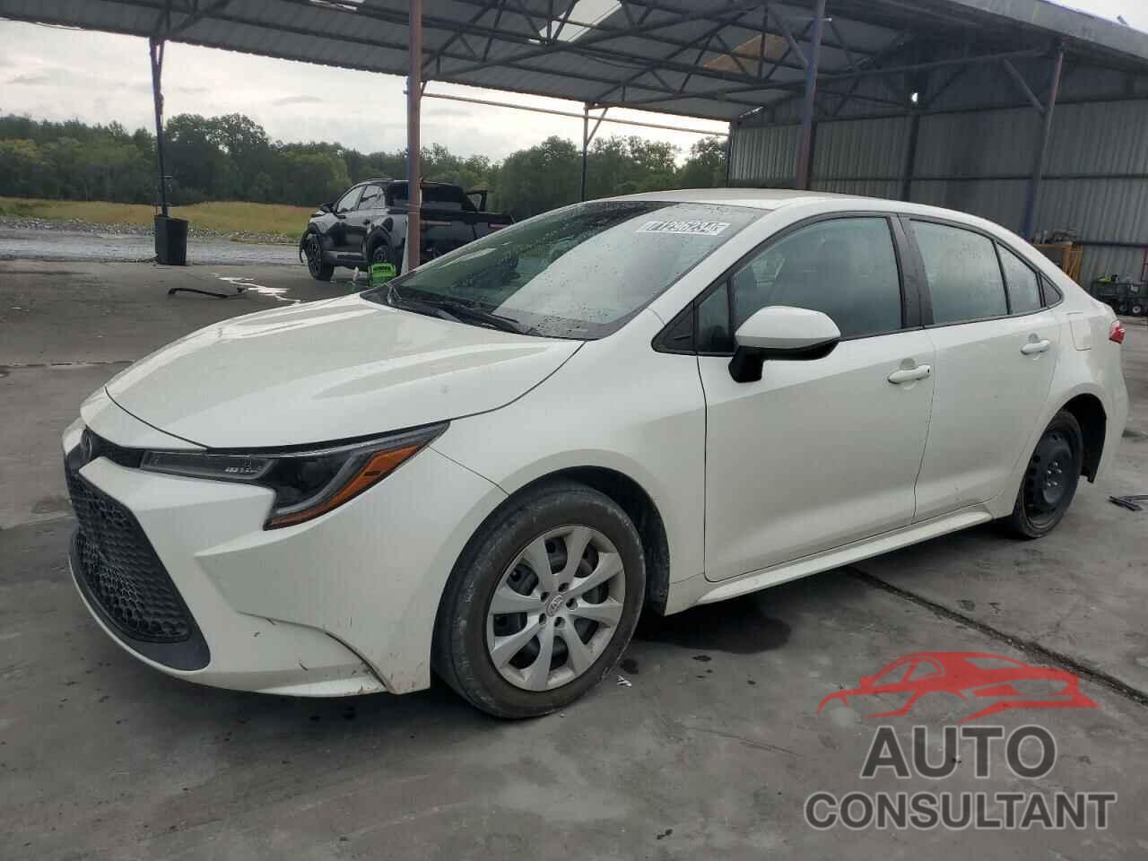 TOYOTA COROLLA 2021 - 5YFEPMAE2MP255019