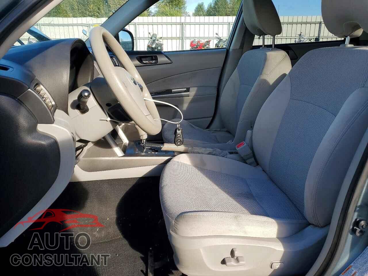 SUBARU FORESTER 2011 - JF2SHADC5BH719987