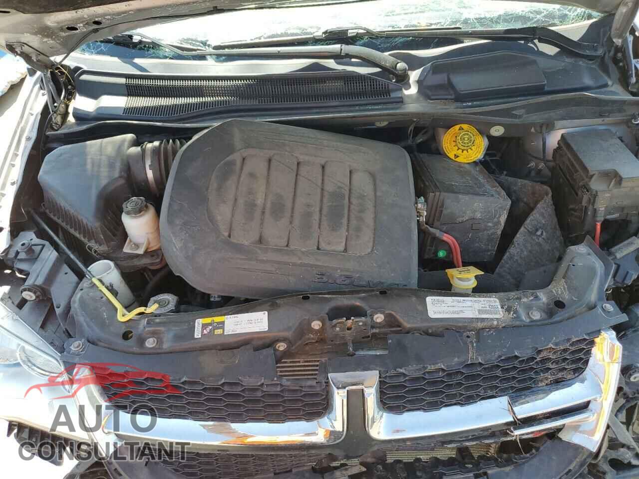 DODGE CARAVAN 2019 - 2C4RDGCG0KR747488