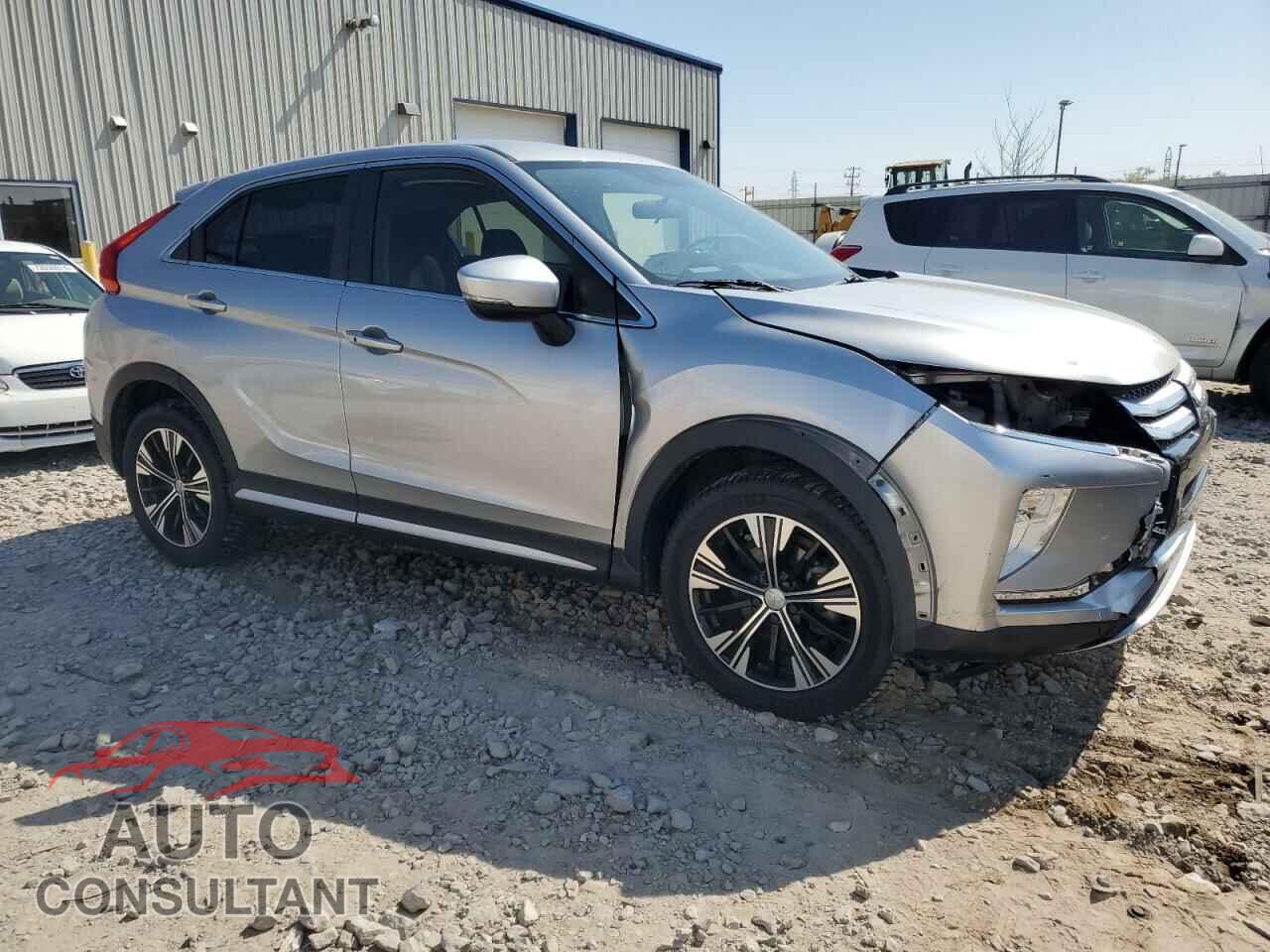 MITSUBISHI ECLIPSE 2018 - JA4AT5AA0JZ056561