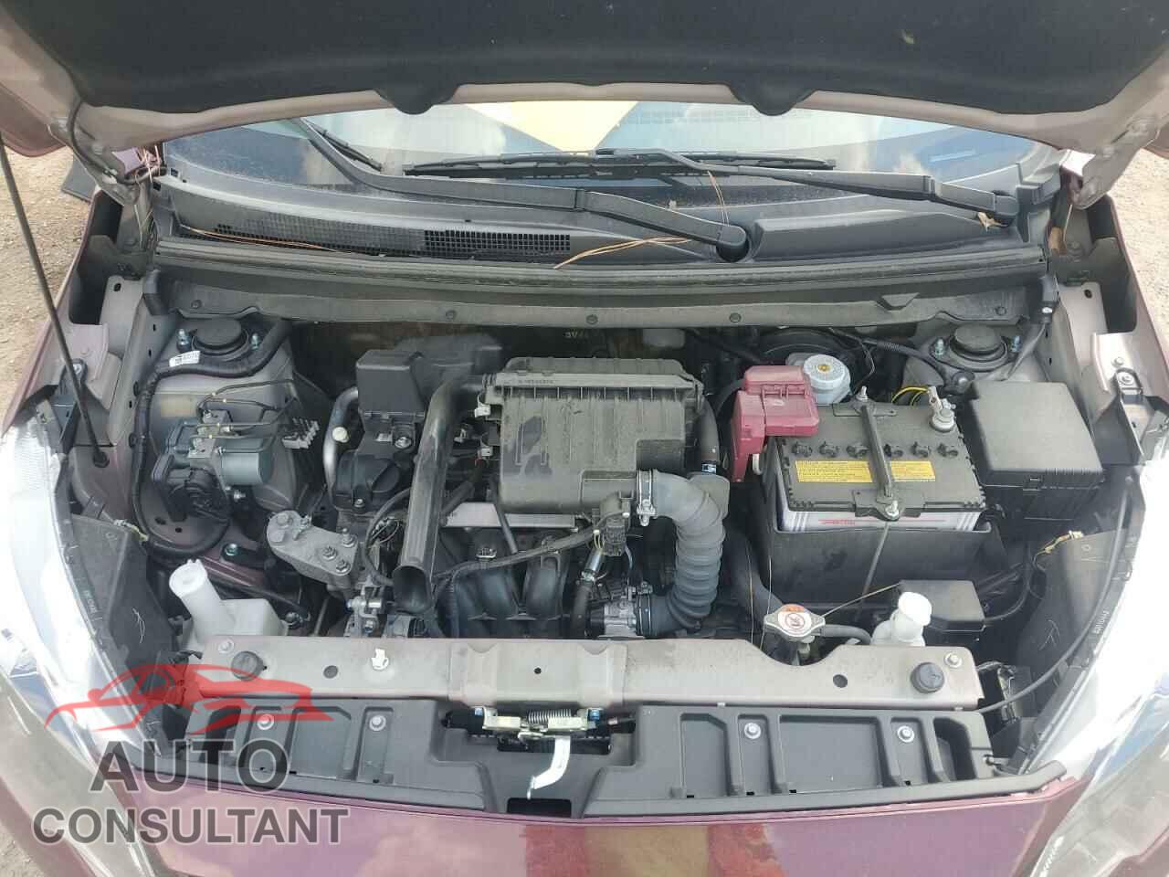 MITSUBISHI MIRAGE 2023 - ML32FUFJ8PHF05834