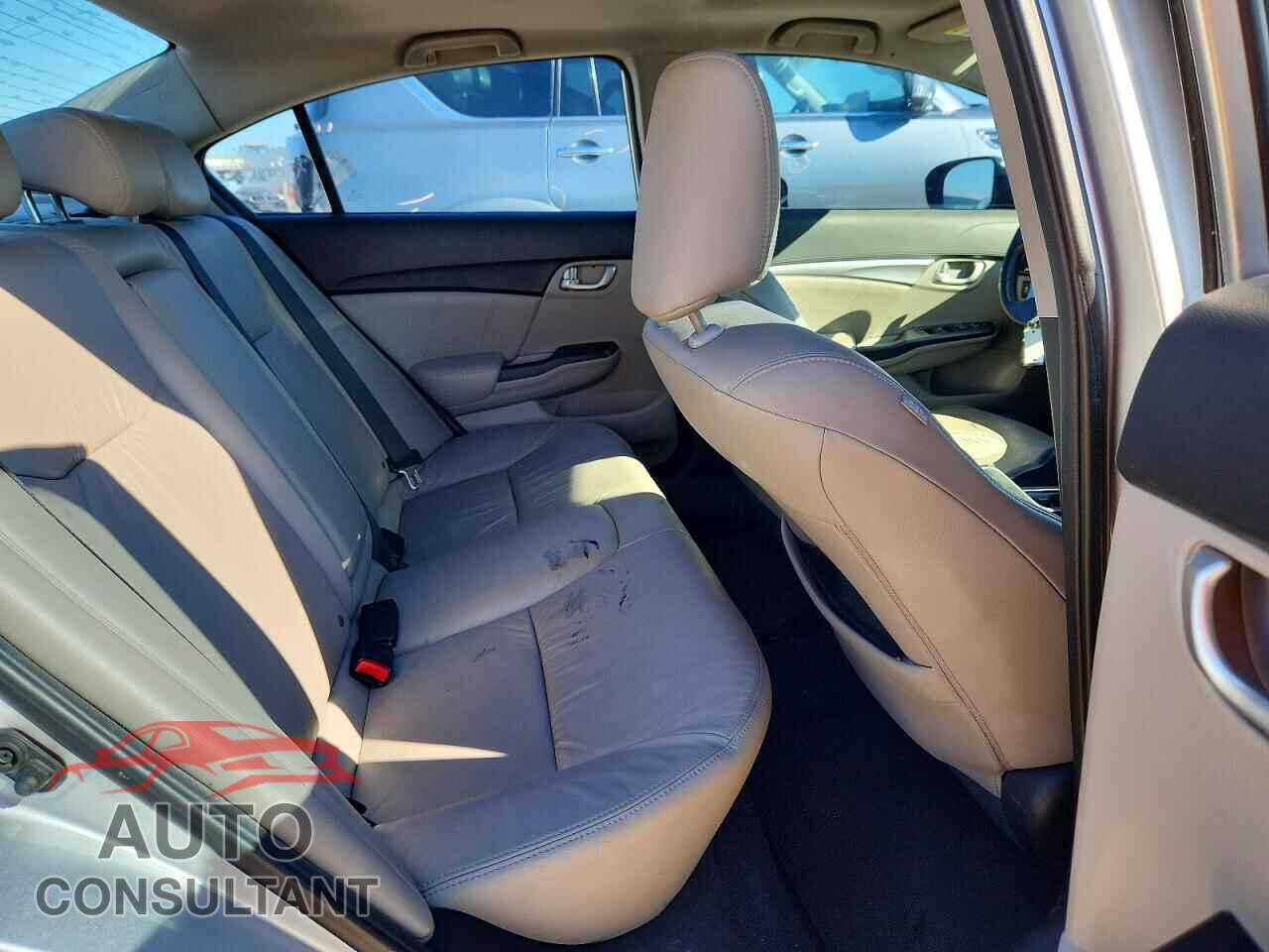 HONDA CIVIC 2014 - 19XFB2F97EE027572