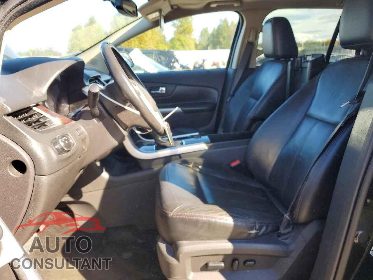 FORD EDGE 2011 - 2FMDK3KCXBBB08398