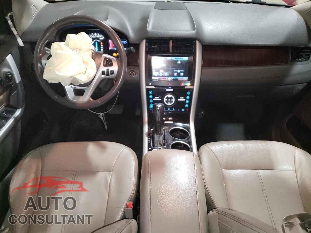 FORD EDGE 2014 - 2FMDK3KC9EBB29974