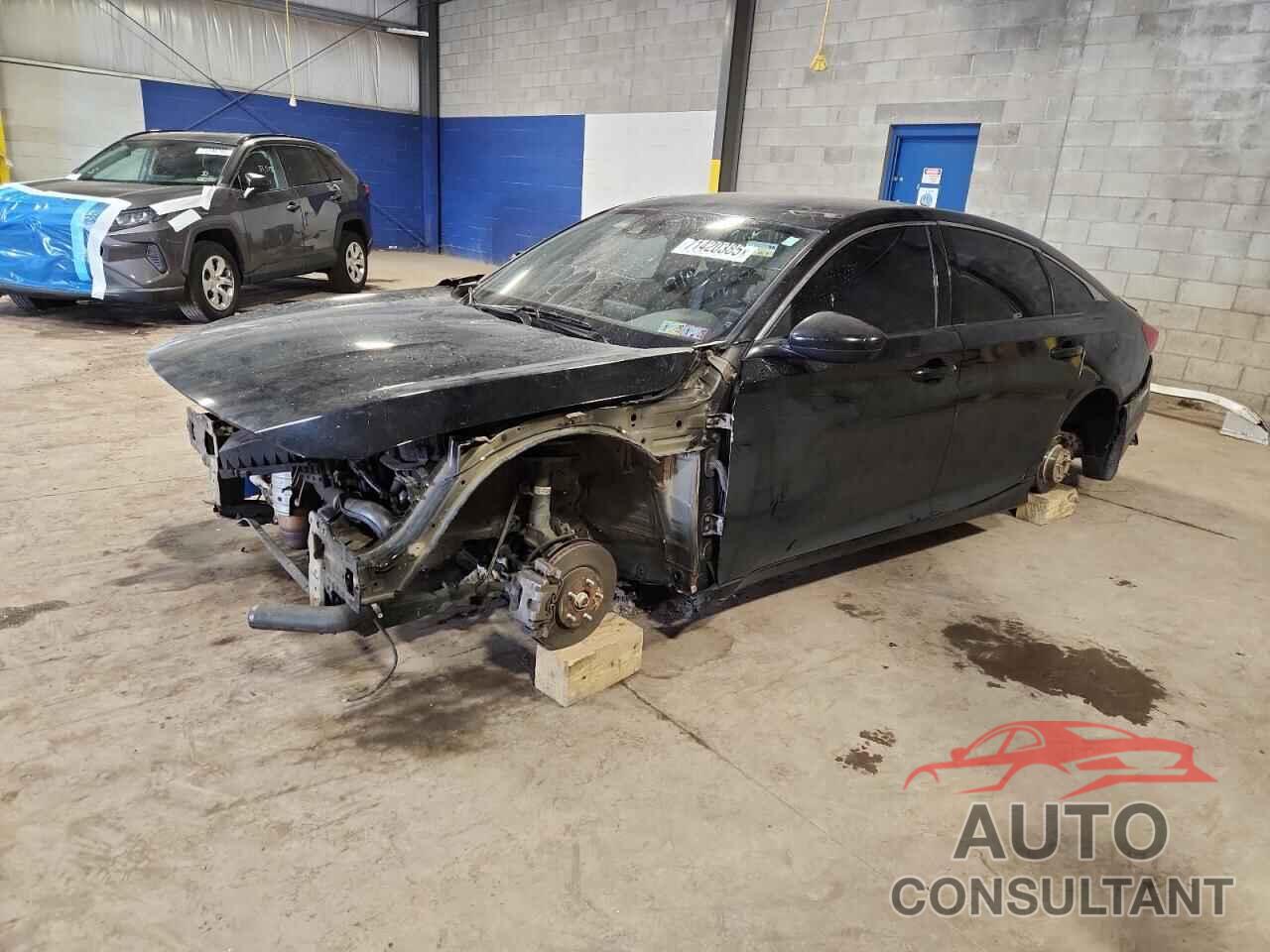 HONDA ACCORD 2018 - 1HGCV1F38JA030222