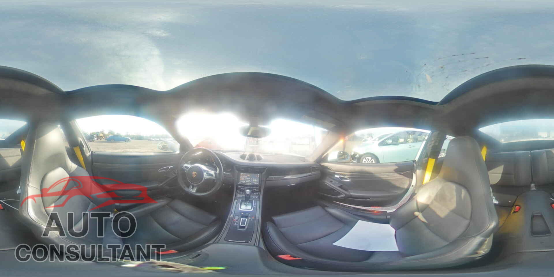 PORSCHE 911 2014 - WP0AD2A90ES168041